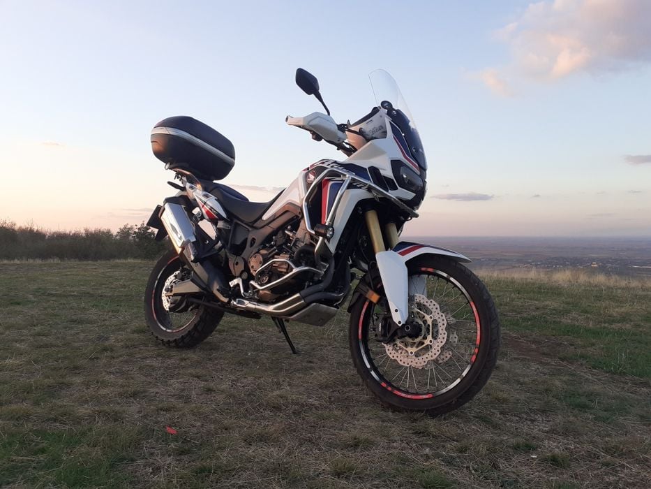 Honda CRF 1000 Africatwin.DTC automat