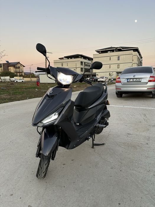 Scuter 49 CC , Viteza 45-50 Km/ h, Cat. B  2023 Ca NOU