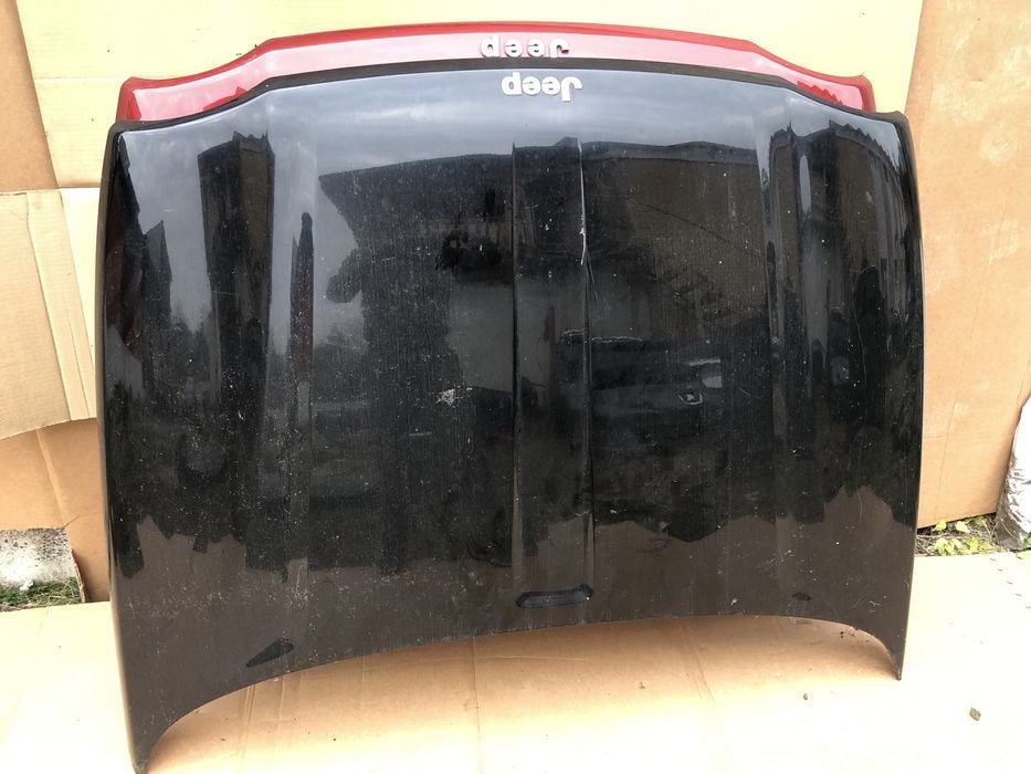 Capota fata Jeep Grand Cherokee 3 2005-2012