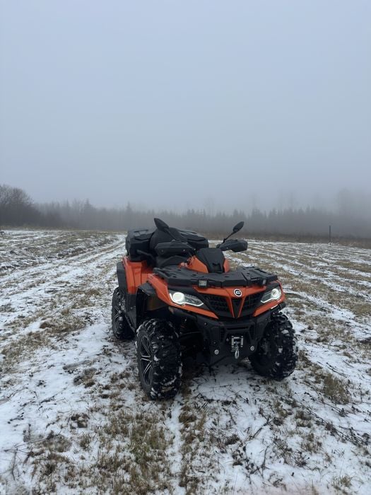 ATV CFMoto CF850 XC EPS Euro 5