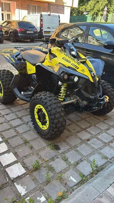 Vind prune bistie sau schimb cu cf 850xc.