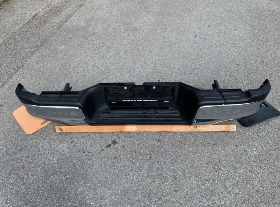 Bara Spate Toyota Hilux Stopuri Amortozoare