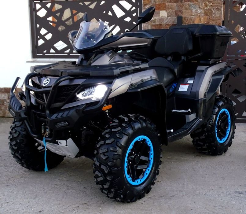 ATV CFORCE/ CF MOTO‼️EPS 2023 ‼️1000 Overland ‼️ nu (linhai,cqn am,tgb