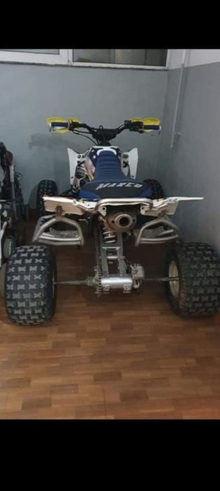 Atv quad Suzuki ltr de 450