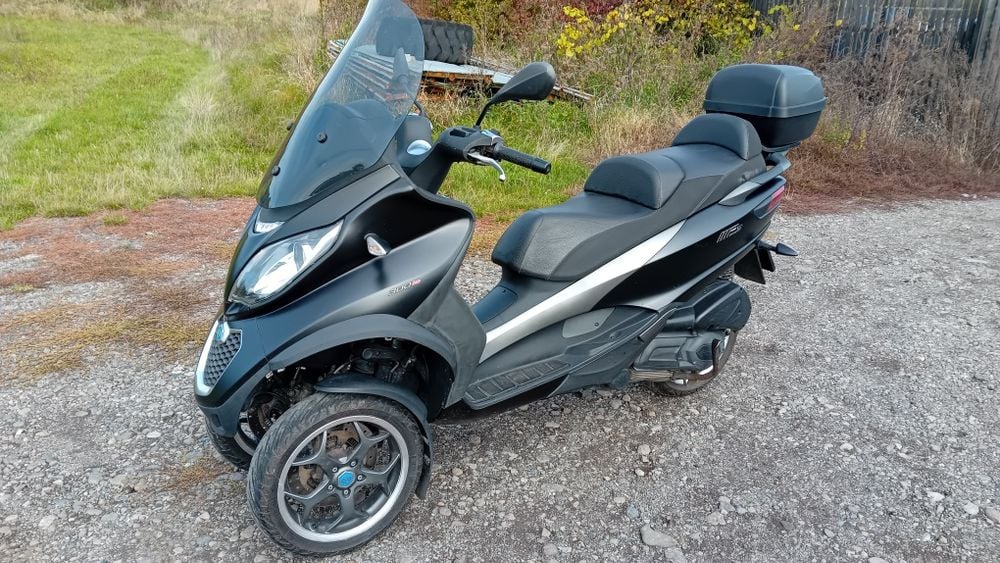 Piaggio MP3 300 LT 2018