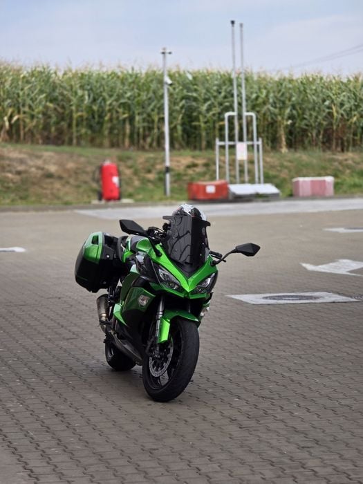 Kawasaki Z1000SX 2017