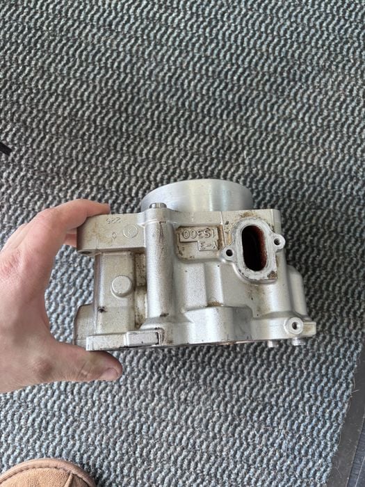 cilindru Yamaha Grizzly