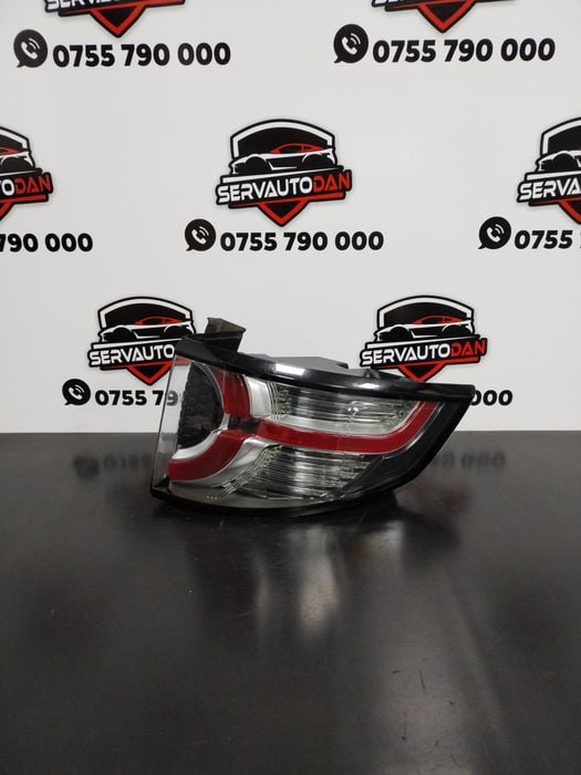 stop / tripla dreapta caroserie land rover discovery (2017->) [l462] 3