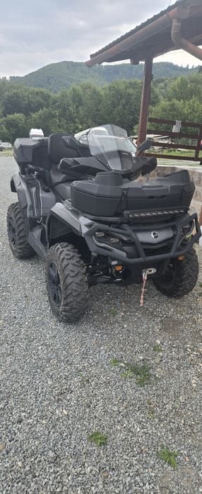 Can am outlander 1000 variante