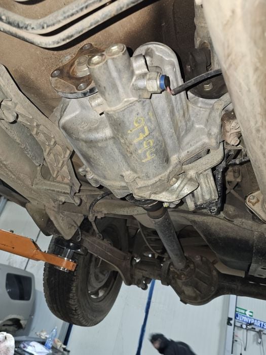 Cutie transfer Suzuki jimny/1.3 /1.5 /Piese