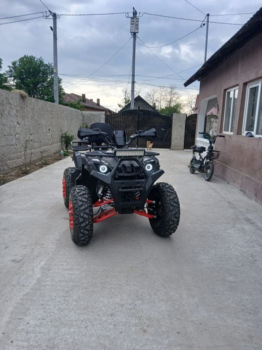 Atv rdb 200 8500lei