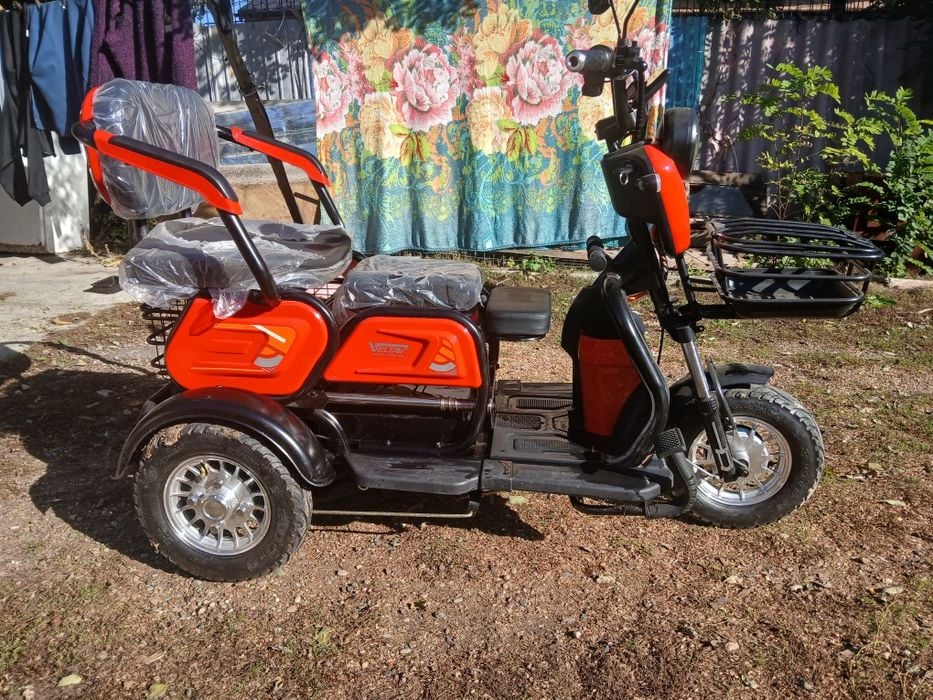 Vând urgent ticilclu