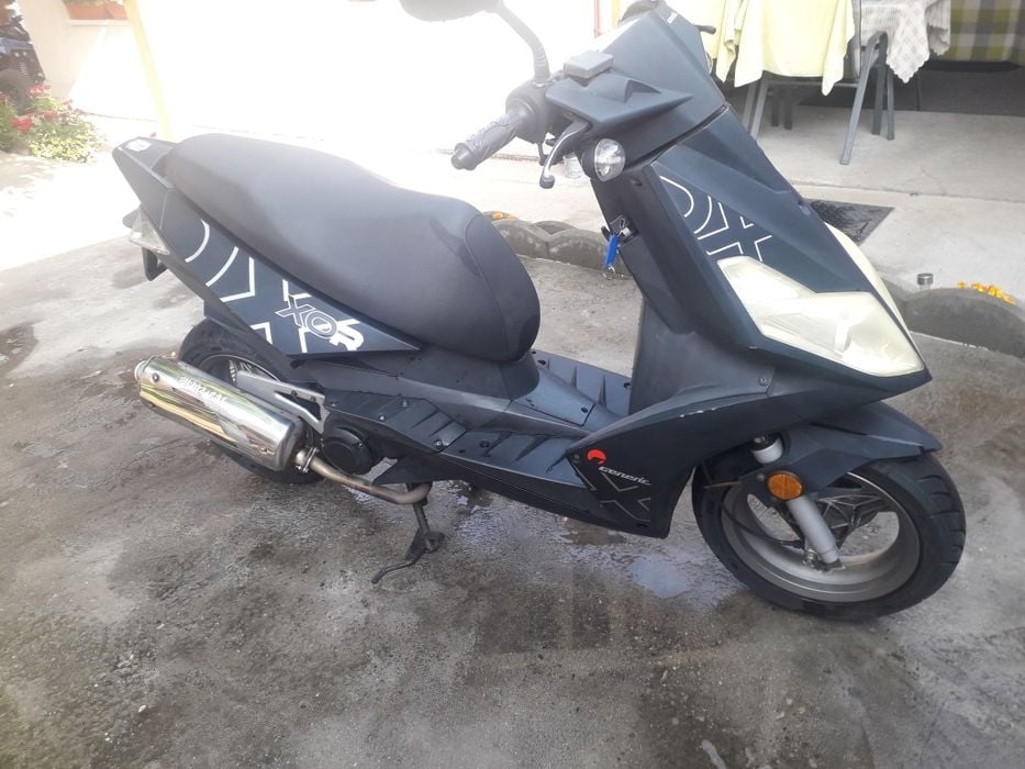 Vand scuter  450euro   Generic 600 eurodetin CI