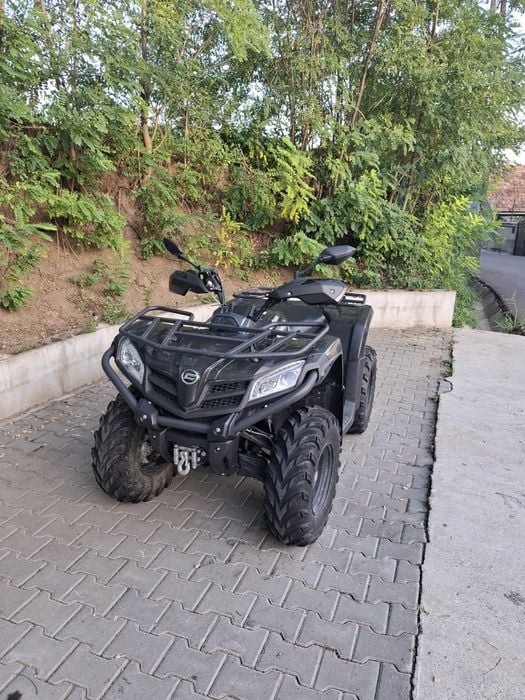 Atv CfMoto 450S T3