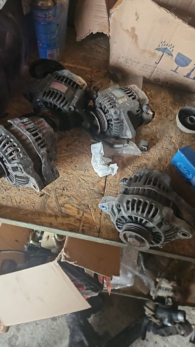 Alternator suzuki jimny 1,3  si grand vitara 1, 6 si 2,0 benzina