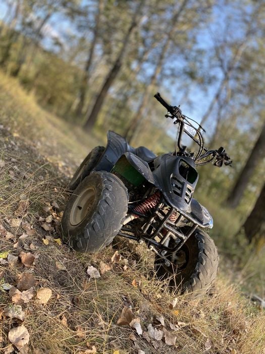 Vând atv 107 funcțional