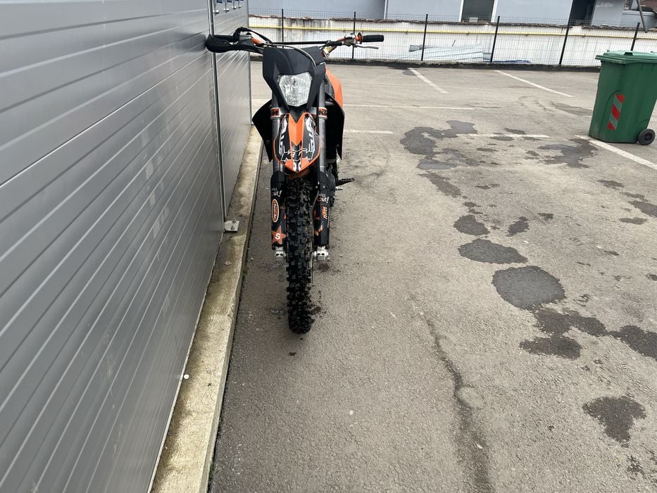 Vand ktm sxf 450