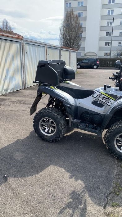 Vând Atv TGB BLADE 550 servo