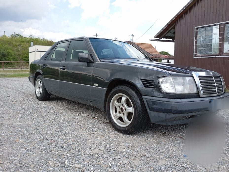 Mercedes E 250,2.5td w124