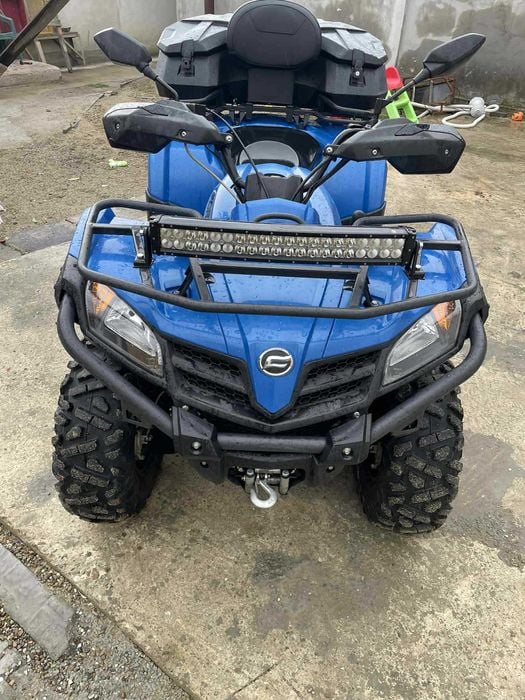 Cf Moto 450 L  4100 E