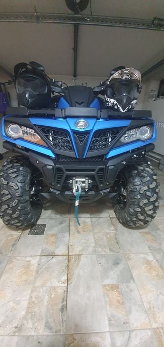 Cf Moto 1000 EPS  TVA deductibi.Accept  variante- schimb