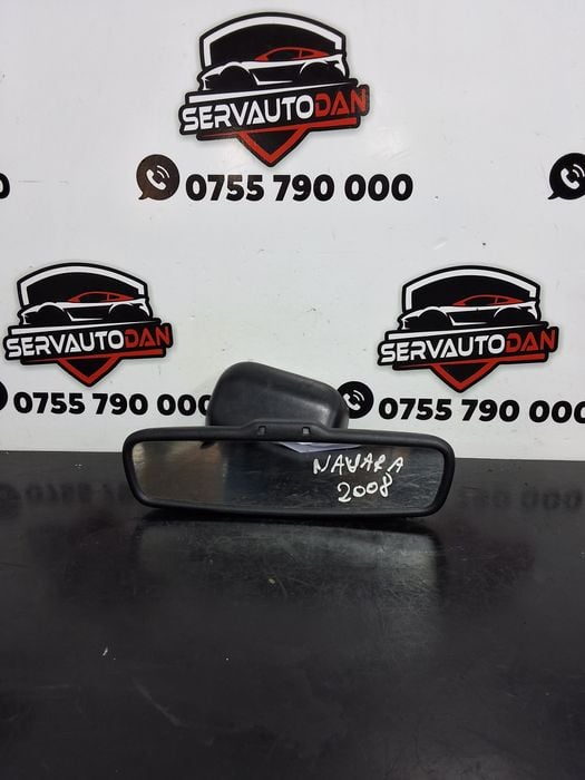 oglinda retrovizoare interior nissan navara (2004->) 2.5 motorina 2008