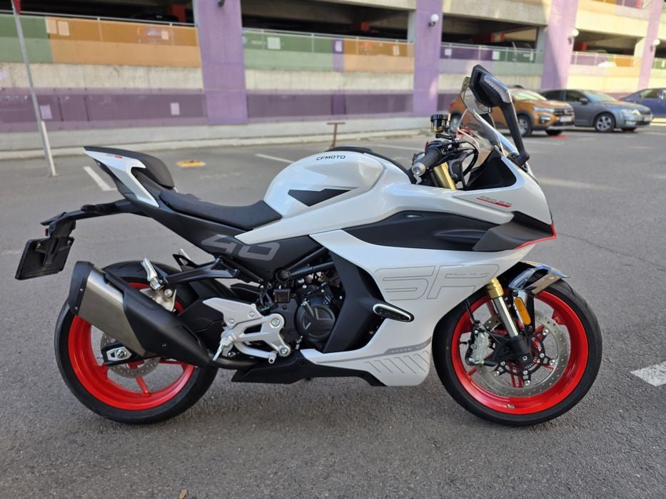 CFMOTO 450 SR 2025 A2 abs