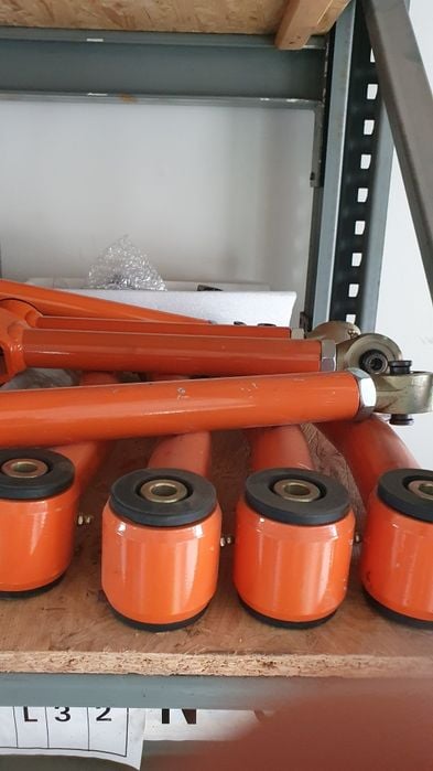 Kit suspensie brațe jeep wrangler tj rubicon offroad extreme core 4x4