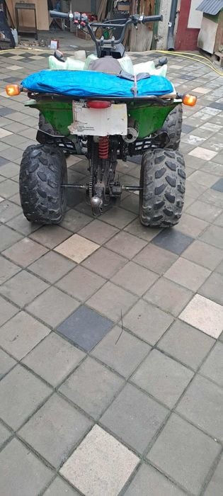 Atv 125 in stare foarte buna de funcționare