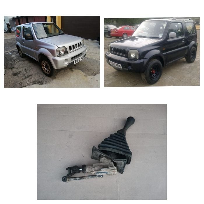 Timonerie suzuki jimny 1.3i distribuție lanț