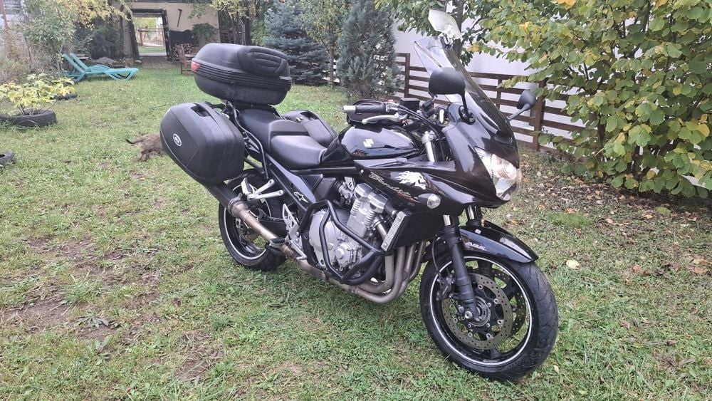 Vand Suzuki Bandit 1250