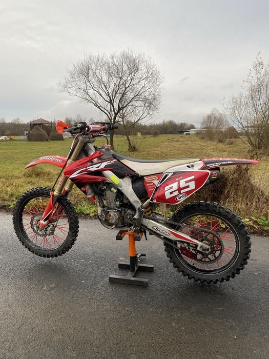 Vand Honda CRF 250 R an 2008