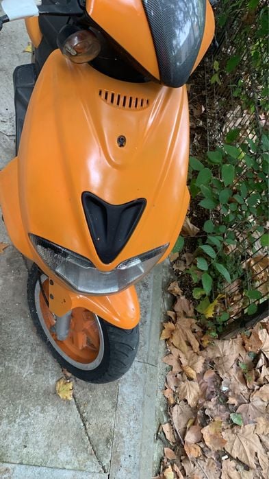 Scuter fara permis 25 km/h
