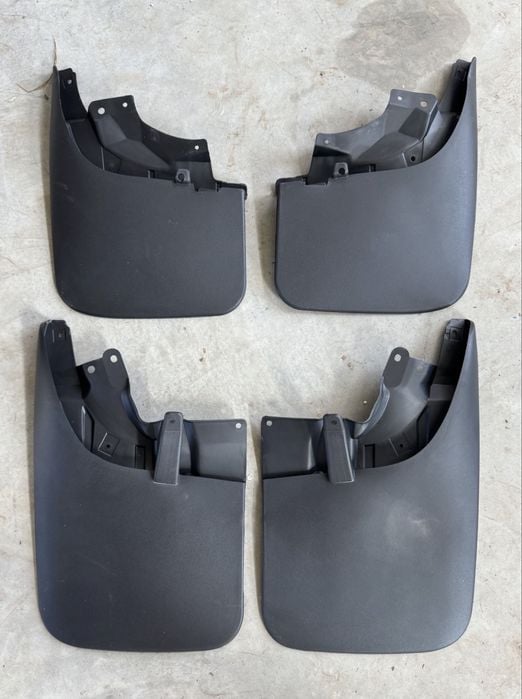 Aparatori noroi presuri nissan navara d22 2002-2006