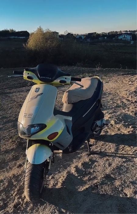 scuter Gilera Runner SP