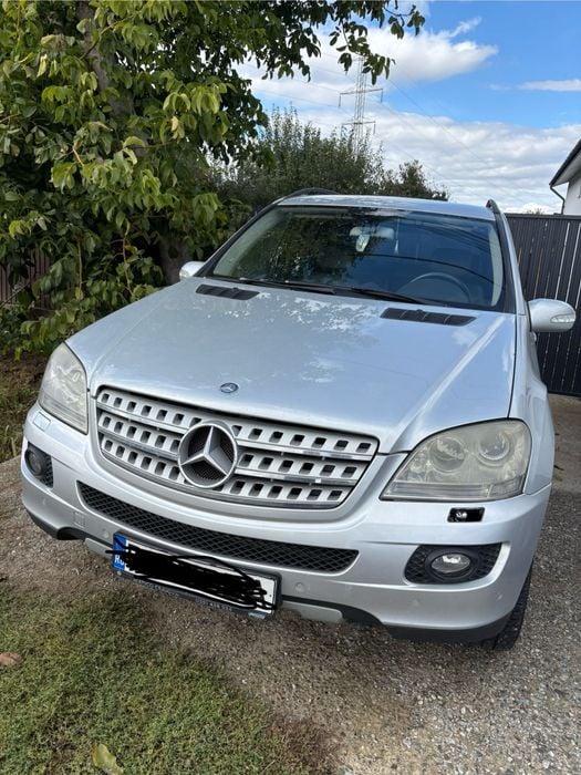 Mercedes ML 320 CDI