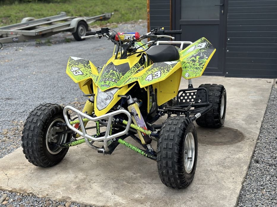 Suzuki LTR 450 Inmatriculat