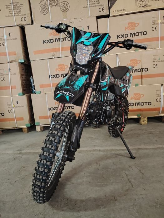 Cross enduro motocross 140cc noua adusa din Germania pentru copii