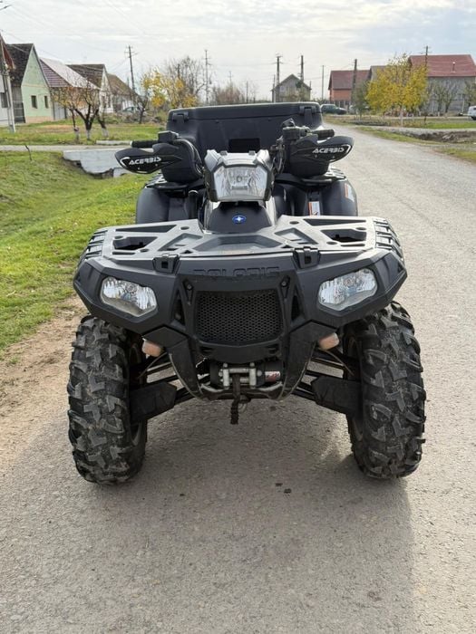 Polaris sportsman 1000xp 2016 (nu can am,cf moto)