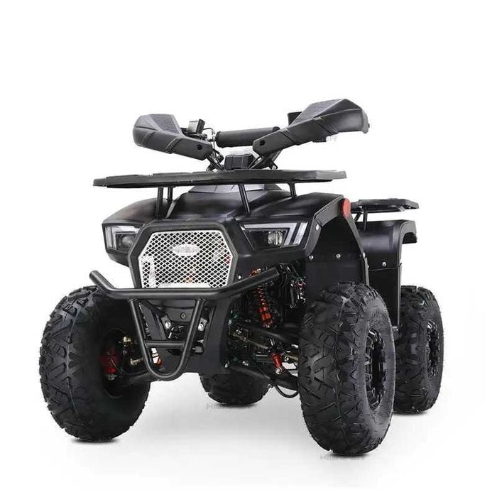 ATV BEMI 125cc J8'' PRO cutie semi-auto Frane disc