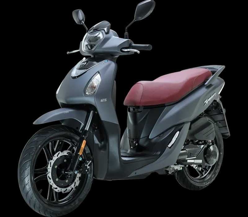 Scuter SYM Symphony 125cc my2023 | 0 km | motomus.ro