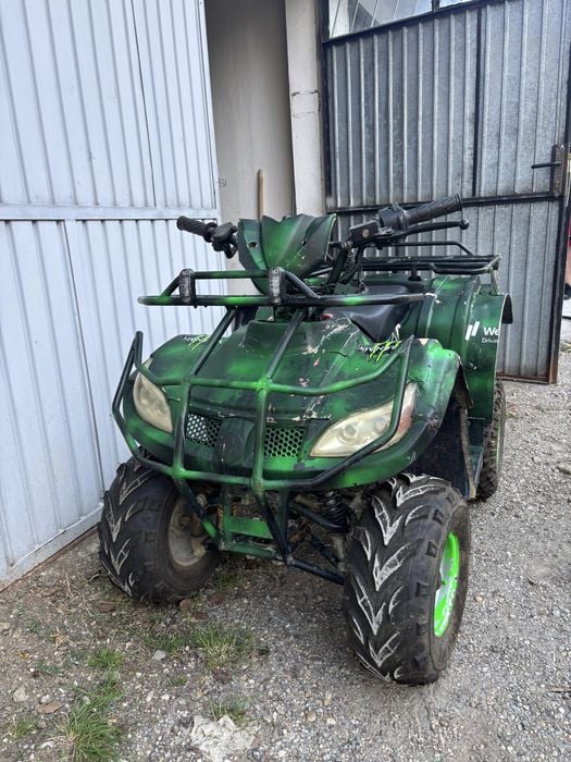 ATV BMW 110cc functional