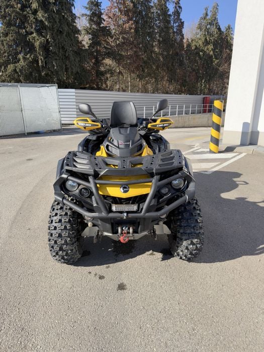 Can am Outlander 1000