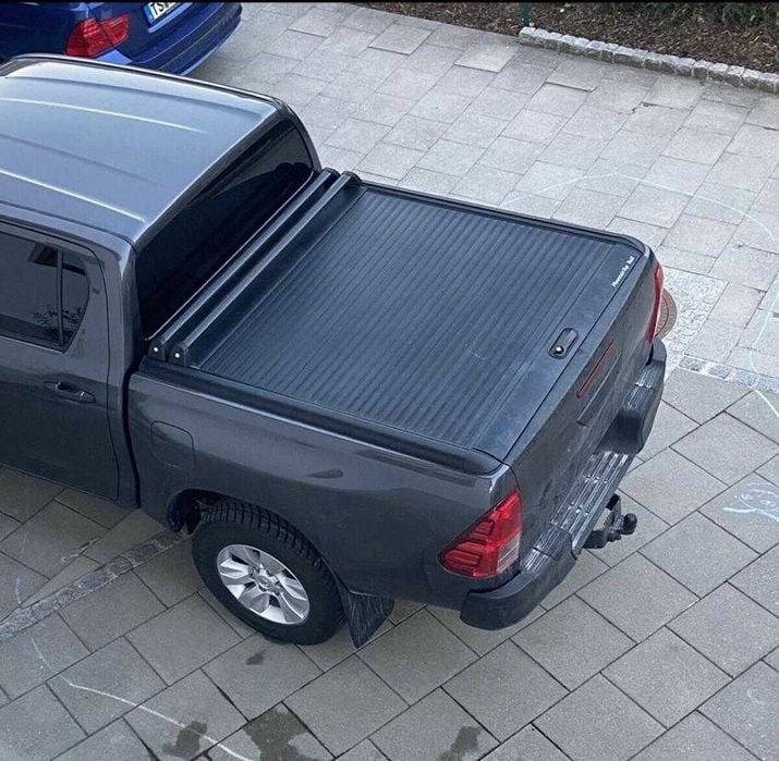 Rulou aluminiu toyota hilux 2024 Top Mountain