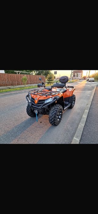 Atv CFMoto 450 L eps