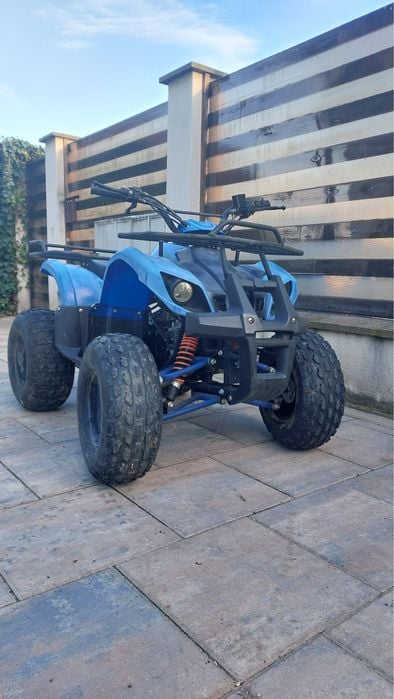 Atv 125 toronto utilizat