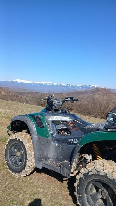 Atv Tgb 425 blânde