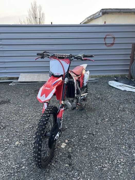 Vand Honda Crf250