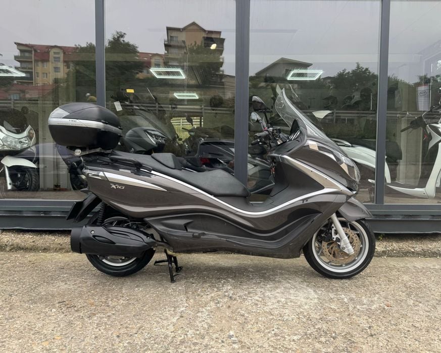 Scuter / Maxi - Scooter Piaggio X10 350 cc-Garantie-Transport Gratuit-