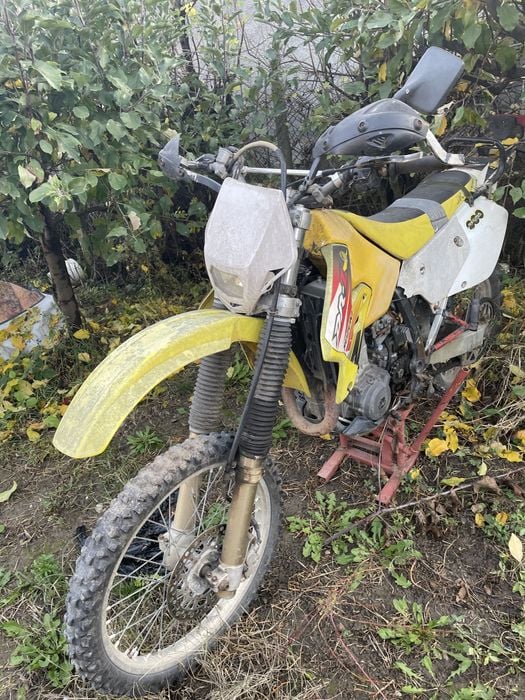 Vand /shimb suzuki DRZ 400